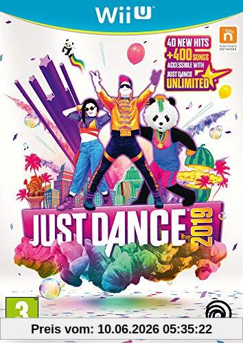 Just Dance 2019 – WII U nv Prix