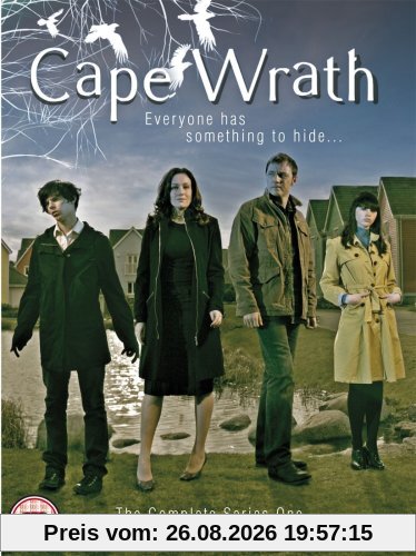 Cape Wrath - Series One [3 DVDs] [UK Import]