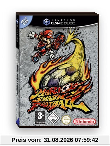 Mario Smash Football