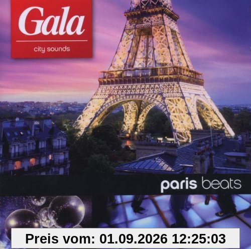 GALA city sounds - Paris Beats