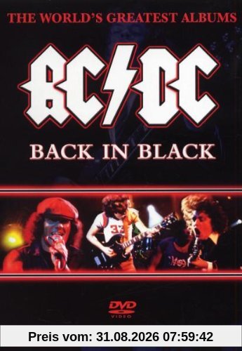 AC/DC - Back In Black: Ultimate Critical Review