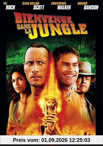 Bienvenue dans la jungle [FR Import]