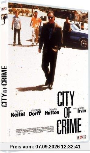 City Of Crime