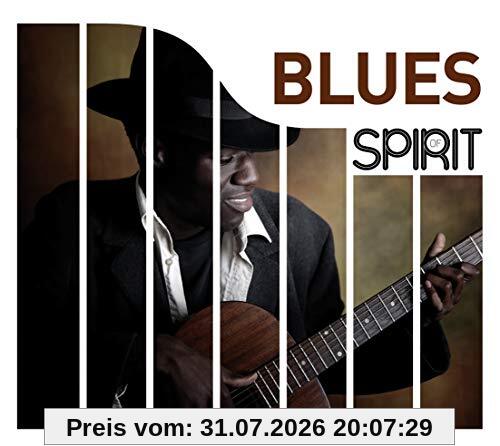 Various Spirit Of Blues [Vinyl Lp]