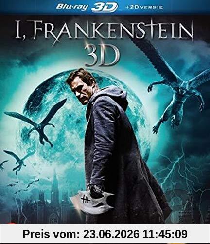 unbekannt I Frankenstein (3D)