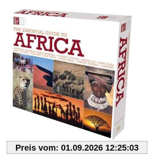 Africa-Essential Guide