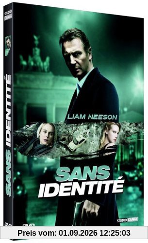 Sans Identité - DVD