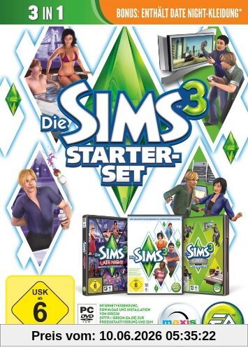 Die Sims 3 Starter-Set