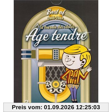 Âge tendre - Best Of