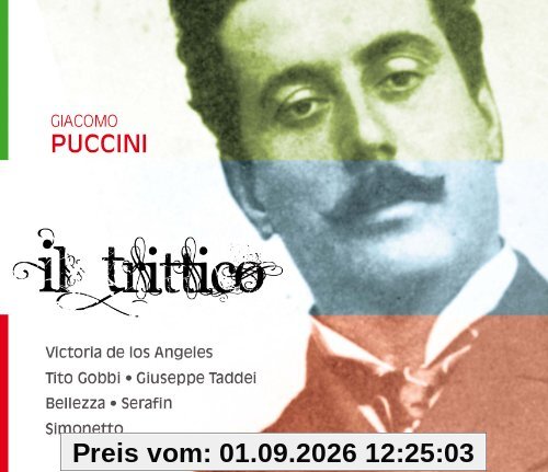 Puccini: Il Trittico