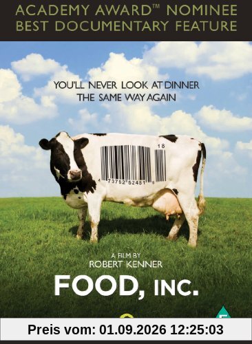 Food, Inc [DVD]