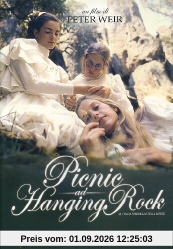 Picnic Ad Hanging Rock