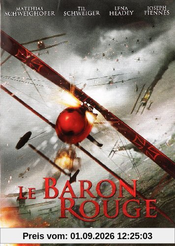 Le Baron Rouge-DVD