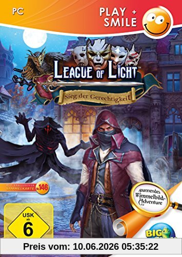 League of Light: Sieg der Gerechtigkeit