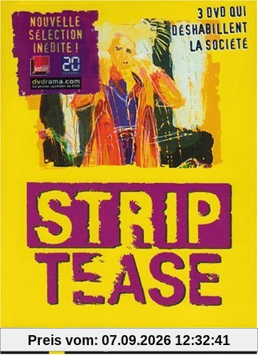 Strip tease, vol. 10 a 12 [FR Import]