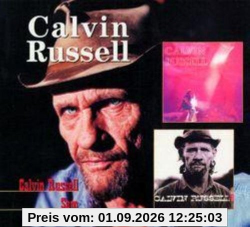 Calvin Russell/Sam