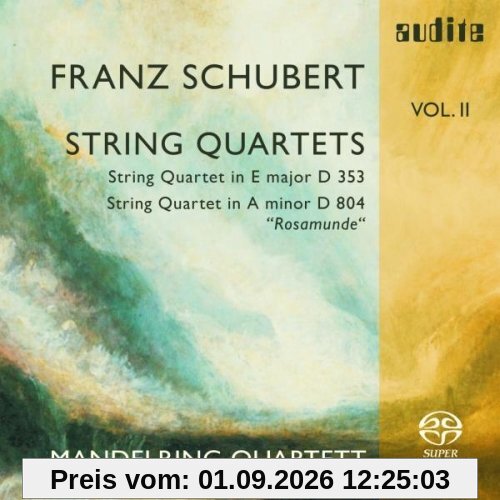 Streichquartette Vol.2