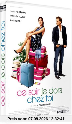 Ce soir je dors chez toi [FR Import]