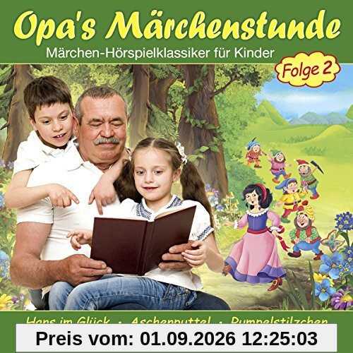 Opa'S Märchenstunde Folge 2