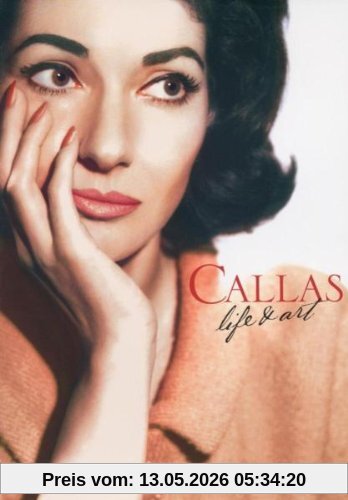 Maria Callas - Life And Art