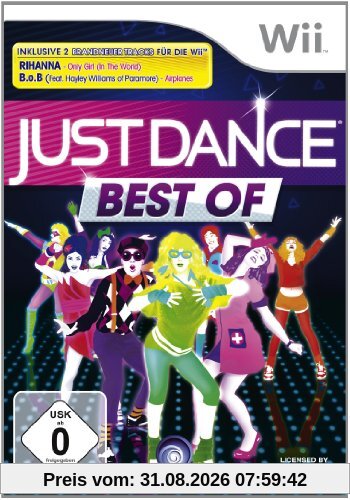Just Dance - Best of [Software Pyramide]