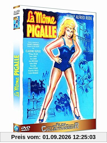 La mome pigalle [FR Import]