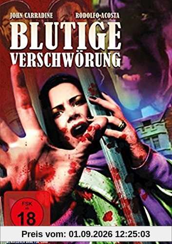 Blutige Verschwörung