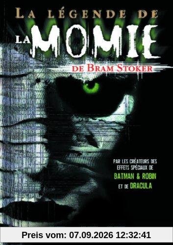 La légende de la momie [FR Import]