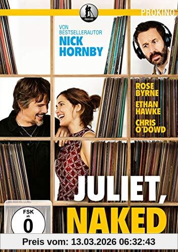 Jesse Peretz Juliet, Naked