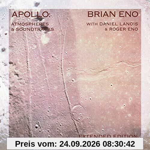 Brian Eno Apollo, Atmospheres And Soundtracks (Extended)