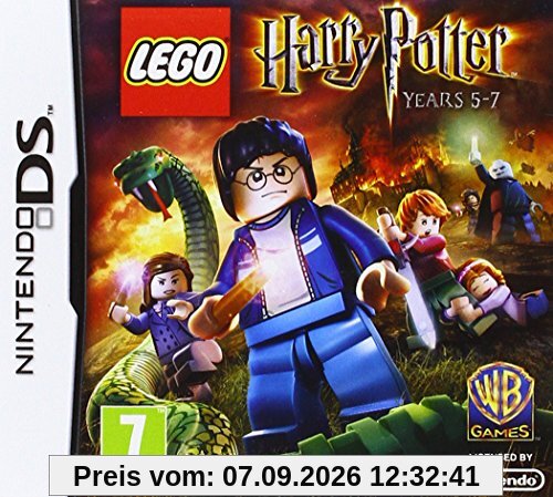 LEGO Harry Potter: 5-7 Years (Nintendo DS)