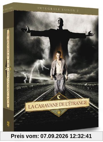 La Caravane de l'étrange, l'intégrale saison 2 - Coffret 6 DVD