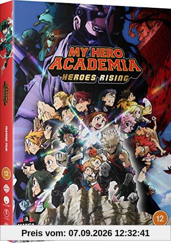 My Hero Academia: Heroes Rising [DVD]