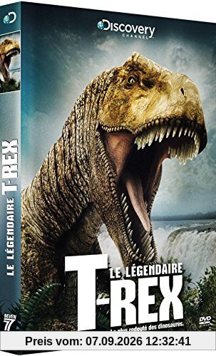 Le légendaire t-rex [FR Import]
