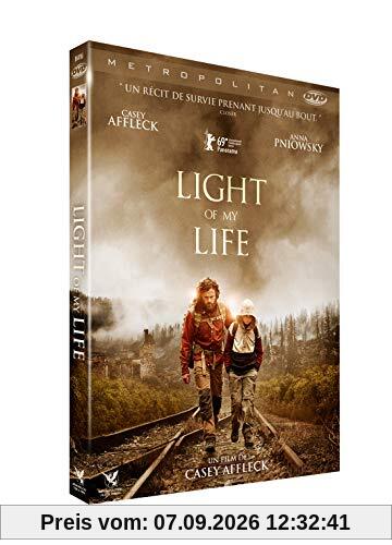 Light of my life [FR Import]