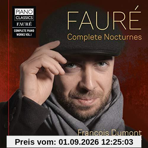 Faure:Complete Nocturnes