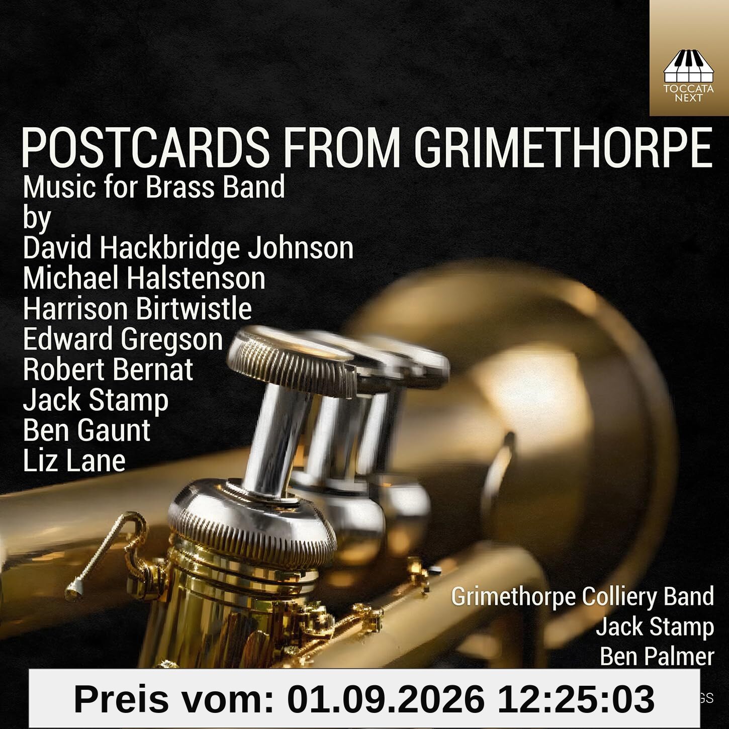 Postcards from Grimethorpe