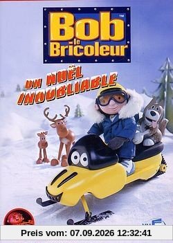 Bob le bricoleur : Un Noël inoubliable [FR Import]
