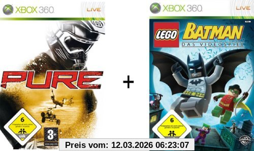 Microsoft Pure & Lego Batman Bundle