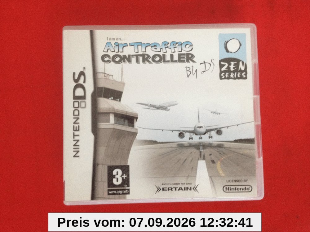 I am an Air Traffic Controller by DS [Nintendo DS]
