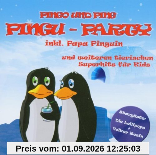 Pingu Party