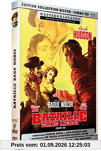 Bataille sans merci [Blu-ray] [FR Import]