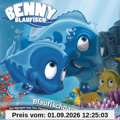 Blaufischpapas Heldentat