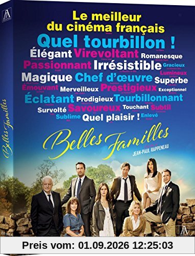 Belles familles [Blu-ray] [FR Import]