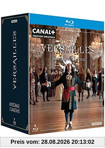 Coffret versailles, saisons 1 à 3 [Blu-ray] [FR Import]