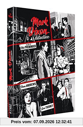 Mark dixon détective [Blu-ray] [FR Import]