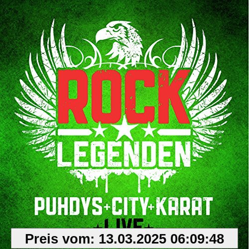 Rock Legenden Live