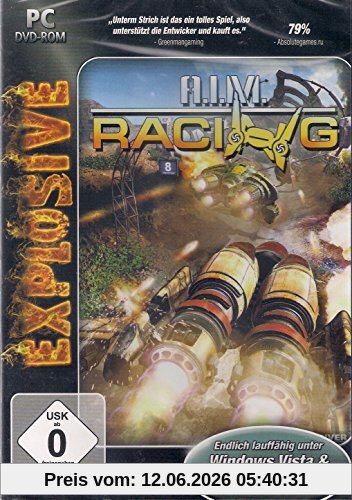 Explosive A.I.M. Racing