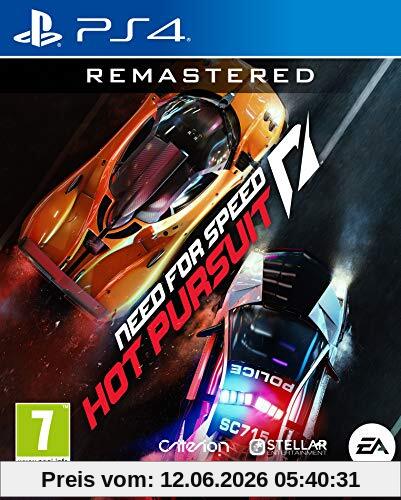 Videogioco Electronic Arts Need for Speed: Hot Pursuit Remastered