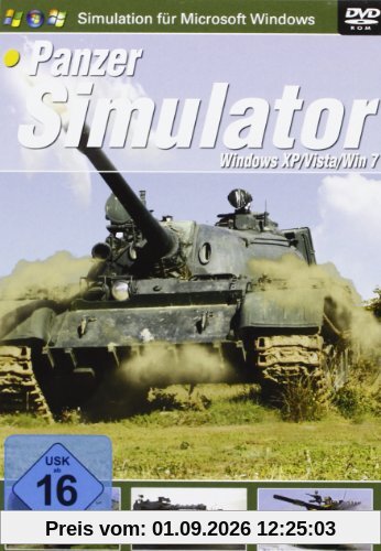Panzer Simulator 2010